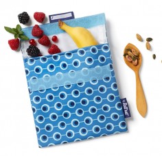 Snack'n'go Vintage Loop - Bolsa porta meriendas - Casa Rex 2