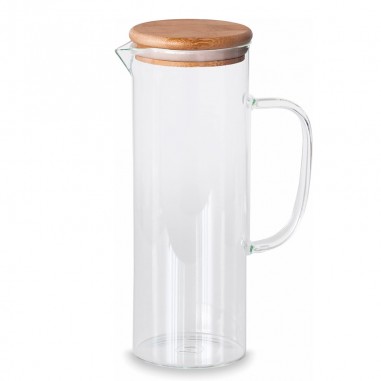 Jarra agua  bambú 1L Lacor  Casa Rex