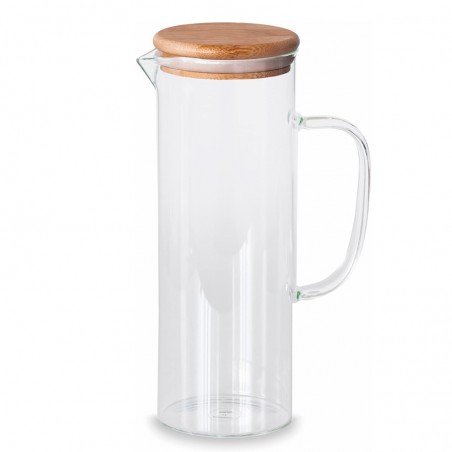 Jarra agua  bambú 1L Lacor  Casa Rex