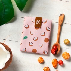 Boc'n'roll  Fruits Coco porta bocatas  Casa Rex
