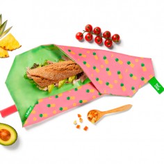 Boc'n'roll  Fruits Piña porta bocatas  Casa Rex 2
