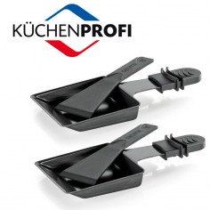 Set de 2 recambios para Raclette KuchenProfi  Casa Rex