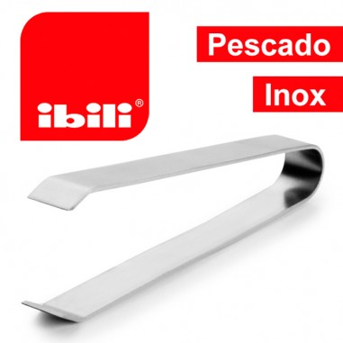 Pinza quita espinas de pescado Inox Ibili -  Casa Rex