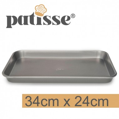 Bandeja horno Silvertop 34cmx24cm Patisse  Casa Rex