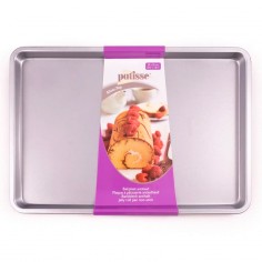 Bandeja horno Silvertop 39cmx26cm Patisse  Casa Rex 2