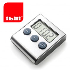 Temporizador digital de cocina Inox Ibili  Casa Rex