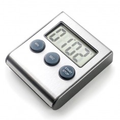 Temporizador digital de cocina Inox Ibili  Casa Rex 2