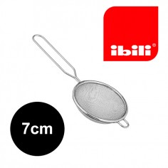 Colador de malla cocina 7cm Inox. Ibili - Casa Rex