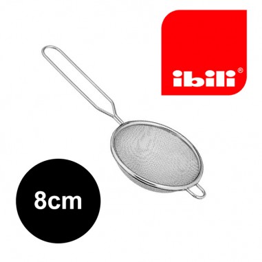 Colador de malla cocina 8cm Inox. Ibili - Casa Rex