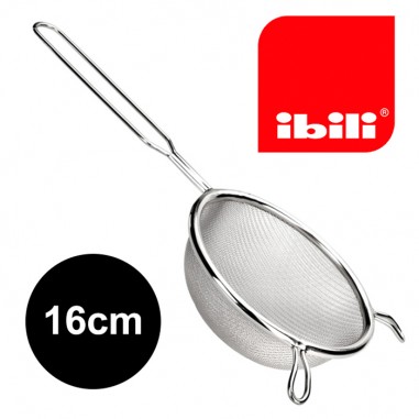 Colador de malla cocina 16cm Inox. Ibili - Casa Rex