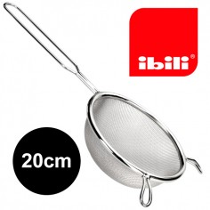 Colador de malla 20cm Inox. Ibili - Casa Rex