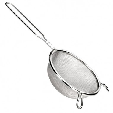 Colador de malla cocina 12cm Inox. Ibili - Casa Rex