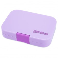 Caja desayuno o bento Original Paris 6C Yumbox  Casa Rex 2