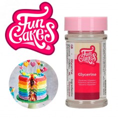 Glicerina para repostería 120gr Funcakes  Casa Rex