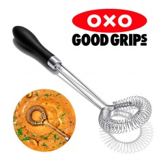 Batidor manual espiral para salsas Oxo  Casa Rex