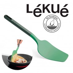 Espátula para tortillas o creps silicona Non-Scratch Lékué  Casa Rex