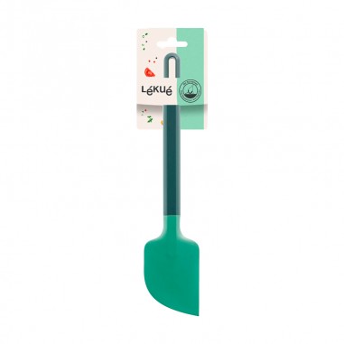 Espátula o cuchara repostería silicona Non-Scratch Lékué  Casa Rex