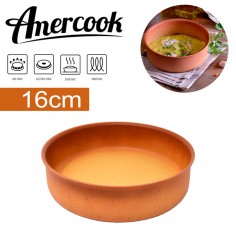 Cazuela Terracota Amercook 16cm  Casa Rex