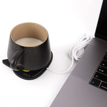 Calentador de bebidas Cat USB iTotal  Casa Rex