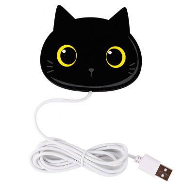 Matener calientes bebidas  gato USB iTotal  Casa Rex