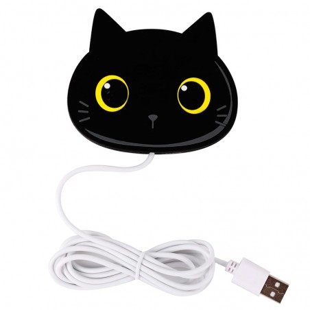 Matener calientes bebidas  gato USB iTotal  Casa Rex