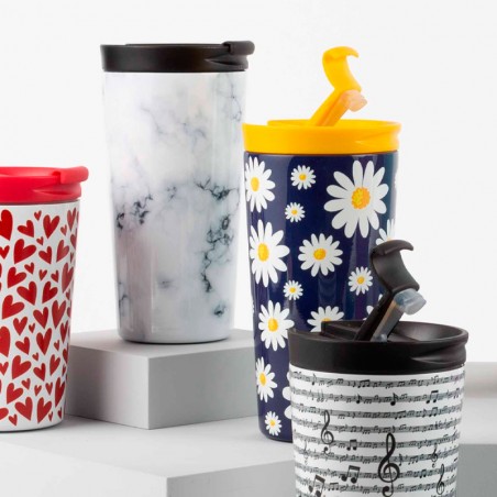 Taza térmica viaje Bubbles 350ml Idrink  Casa Rex