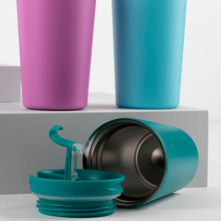 Mug travel Bubbles 350ml Idrink  Casa Rex