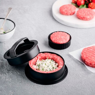 Hamburguesera grande, rellena y mini Multi Lacor  Casa Rex