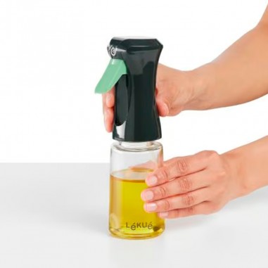 Spray para aceite Lékué para freídora de aire  Casa Rex