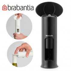 Sacacorchos clásico continuo negro Brabantia  Casa Rex