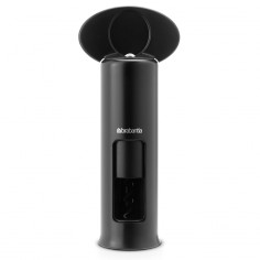 Sacacorchos clásico continuo negro Brabantia  Casa Rex 2