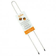 Tenedor para Panettone 50cm Decora  Casa Rex 2