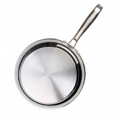 Sartén 26cm acero inoxidable tricapa Wecook  Casa Rex 2