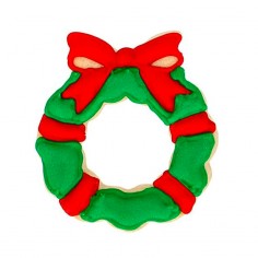 Cortador galletas guirnalda Navidad Birkmann  Casa Rex 2