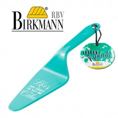 Pala para servir pastel turquesa Birkmann  Casa Rex