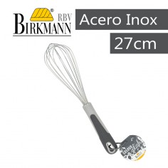 Batidor manual gris Birkmann  Casa Rex
