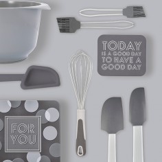 Batidor manual gris Birkmann  Casa Rex 2