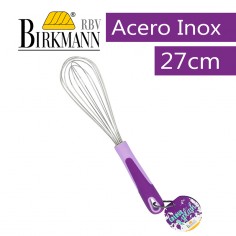 Batidor manual lila Birkmann  Casa Rex