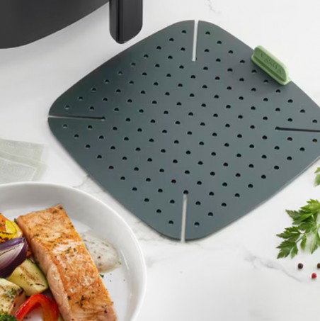 Tapete freidora de aire 22cm x 22cm Lékué  Casa Rex