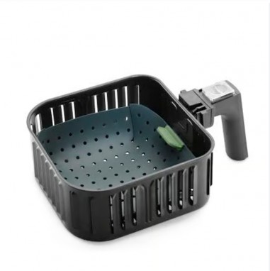 Tapete adaptableAirfryer 22cm x 22cm Lékué  Casa Rex