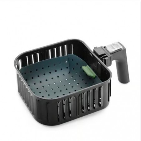 Tapete adaptableAirfryer 22cm x 22cm Lékué  Casa Rex