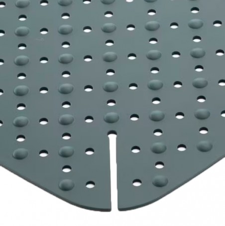 Tapete silicona freidora de aire 22cm x 22cm Lékué  Casa Rex