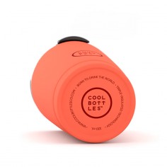 Mug térmico coral 330ml triple capa CoolBottles  Casa Rex 2