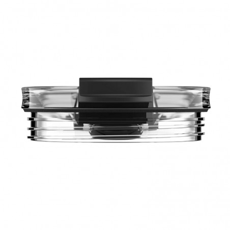 Tapón hermético taza térmica rosa 330ml triple capa CoolBottles  Casa Rex