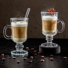 Copa cafetería o café irlandés 230ml  Casa Rex 2