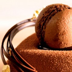 Chocolate con leche 823 Callebaut para repostería  Casa Rex 2