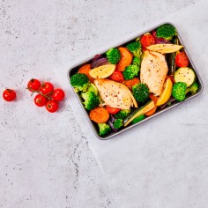 Bandeja de horno baja 25cmx17cm Bakers Best Birkmann  Casa Rex 2