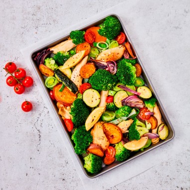 Bandeja de horno baja acero carbono Bakers Best Birkmann  Casa Rex