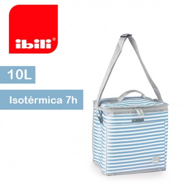 Bolsa nevera 10 litros Niza Ibili  Casa Rex