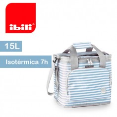 Bolsa nevera 15 litros Niza Ibili  Casa Rex